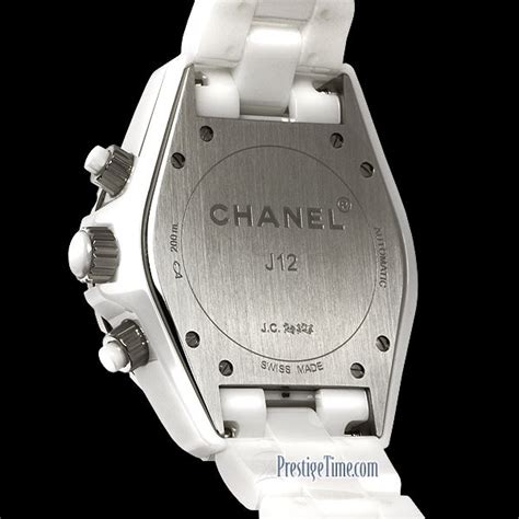 price chanel j12 watch real vs fake|chanel j12 genuine.